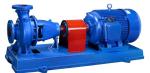 5-125m Head Horizontal Close Coupled End Suction Pump 2980rpm Vertical Discharge
