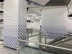 A1 Fire Prevention 4.0mm Ceramic Coated Aluminum Panel For Building High