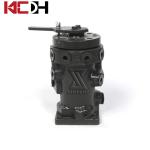 Komatsu excavator parts reversing valve PC60-300 central rotary joint assembly