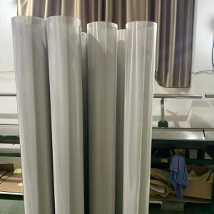 China Good Symmetrical Nickel Rotary Screen Printing 135 155 165 Mesh factory