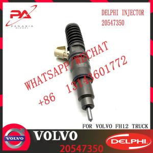 China High Quality Diesel Fuel Injector 20547350 20510724 85000223 BEBE4D00003 For V-O-L-V FH12 TRUCK factory