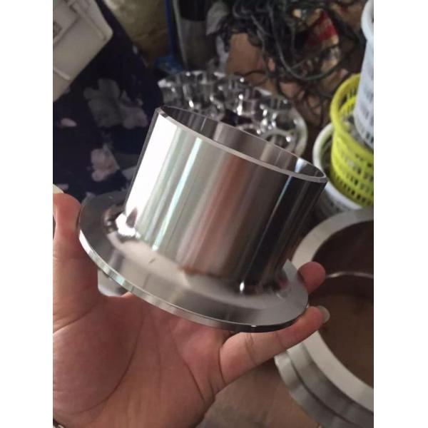 Flange lap joint in welding , steel lap joint flange for pipes and tube