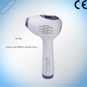 China mini 808nm diode laser hair removal machine for home use factory