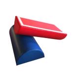 Hot sale soft climbing slide soft play from china factory Education Game Jigsaw