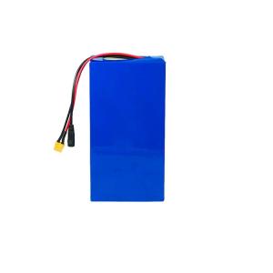 China 72V 48V 20AH Lithium Ion Battery Pack For Ebike 18650 Customized factory