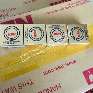 China NSK High Precision Angular contact ball bearing 7207A5TYNSULP4 factory