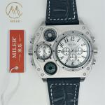 Miler777 New Sport Watches Men Super Big Large Dial Male Quartz Clock Decorative