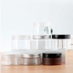 Pressure Sensitive Gasket Sealing Plastic Beauty Jar Customized For Leak-proof