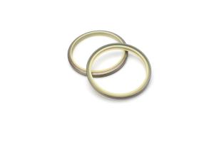 China Standard Mechanical Oil Seals Dustproof Dkbi Metal Wiper Seal For Excavator factory