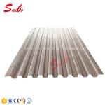 Roofing Floor Deck Making Roll Forming Machine Railway Stainless Steel