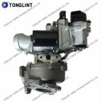 Turbocharger RHV4 VB22 VB36 17201-51020 17201-51021 1VD-FTV VDJ76/78/79 Engine