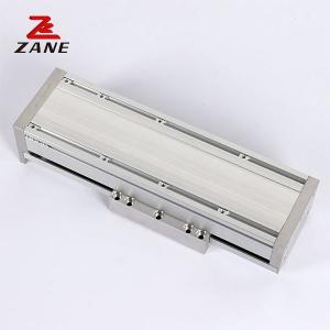 China Ball Screw Linear Module Movement Platform ZCH135 3000 Motor Limit Speed factory