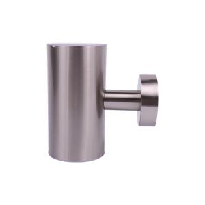 China Integrated Outdoor Solar Wall Sconce Dusk To Dawn IP65 15 Lumen factory