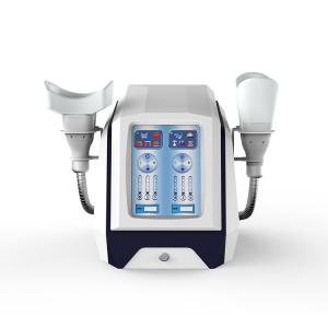 China CE FDA Portable Cryolipolysis 110V/220V Body Slimming Fat Freezing Machine factory