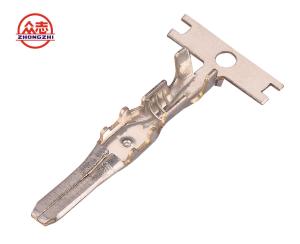 China H65 Wiring Harness Connectors And Terminals 0.05-2.0 Mm Thicknesses factory