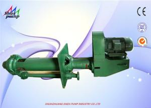 China Monoblock Mining Vertical Submerged Centrifugal Pump Sewage Dewatering Electric factory