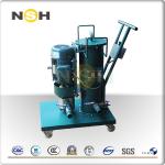 12-24 KW Lubricating Oil Purifier Machinery Oil Treatment Oil Purification Oil