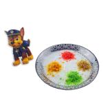 Dancing Candy Assorted Fruit Flavor Halal Magic Rocks Candy With Sticker