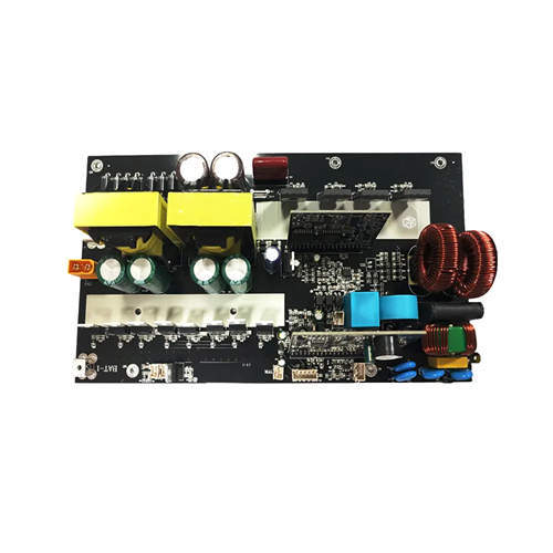 China 12 Layer FR4 Tg180 SMT Industrial Control PCB Assembly And Fabrication factory
