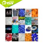 High Performance Silicone Injection Molding Machine For Bread / Chocolate Mold