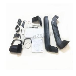 China 4wd Accessories Jeep Wrangler Snorkel Kit Off Road Truck Parts factory