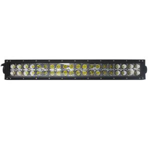 China G2 Style 120W 40pcs 3W CREE LED EPISTAR LED LIGHT BAR 6000K 10-30V Combo Beam,Flood Beam, Spot beam factory