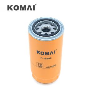 China Spin On Fuel Filter FF1035 ROD19596 OD19596 FF4036 OE42873 1273400011 For HIMOINSA HSW 400 INS factory