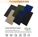 Polyester Neck Gaiters Washable Face Cover Scarf Tube Bandana