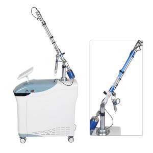 China Two Lamps Picosecond Laser Machine 1064 532 755 1320nm 450 750 2000ps Pulse factory