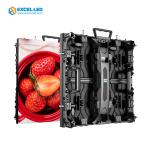 500X500mm 4500nits P3.91mm Outdoor Stage LED Backdrop