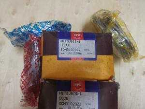 China 8DC8 Piston Ring ME062022 ME062216 For Mitsubishi Engine Parts factory