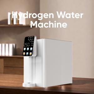 China Hydrogen Rich Water Machine 2000ppb With Anti Inflammatory Effects factory