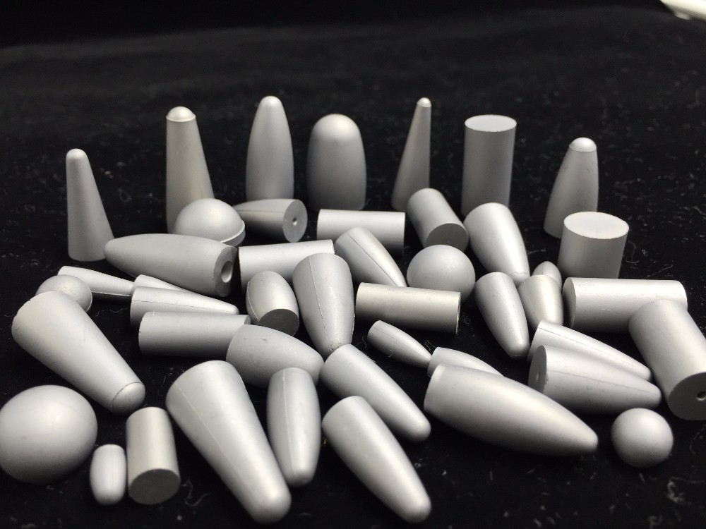 Industrial Carbide Blanks Round Carbide Rod Blanks High Wear And Hardness