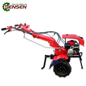 China Agricultural Gasoline Tiller 9HP Small Gasoline Garden Tiller factory