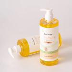 Bath Oil Shower Gel For Dry Skin Women Long Lasting Fragrance Moisturizer Rice