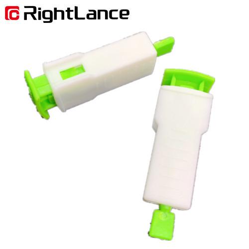 Rightlance Disposable Medical Supply Simple Safety Blood Lancet Trigger