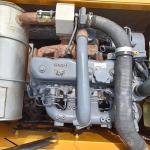 Sany SY135C Small Used Excavator 0.6M³ Bucket Capacity and 73kw Power for