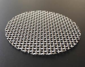 China 2-635 Mesh Stainless Steel Filter Disc 0.04-1mm Thickness For Acid / Alkali Condition factory