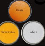 Hot Melt Thermoplastic Paint For Lane Marking 15% Intermix Glass Beads