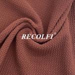 Anti Static Textured Ladies Swimwear Knit Fabric 145cm Width