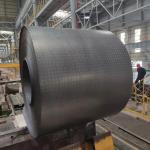 Painted Coating Hot Rolled Steel Coil Rolls For Wall Making DX51D DX52D DX53D