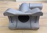 Oem Service Ductiel Iron Pipe Castings 450-10 Grade With Sg Iron 500-7 Material