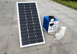 Roof Mounting 5KW Complete House Solar System For Home 110V 220V