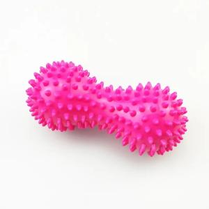 China Muscle Foot Full Body Exercise Tired Release Yoga Half-ball Massage Ball factory