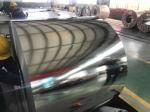 Big Spangle Galvanised Steel Coil 1500mm Width
