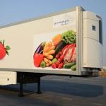 R452A 40ft Container Thermo King Refrigeration Units Trailer Equipment