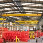 Strong Rigidity Single Beam EOT Overhead Crane Industrial Indoor Monorail