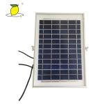 Remote Control 360° 5500K Solar Rechargeable Light