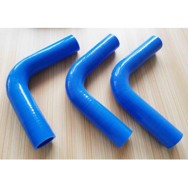 Customized Silicone Radiator Hose SAE 20R3 Connector Heater Systems And Coolant