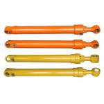 Excavator Hydraulic Cylinders Arm Boom Bucket Cylinders For Construction